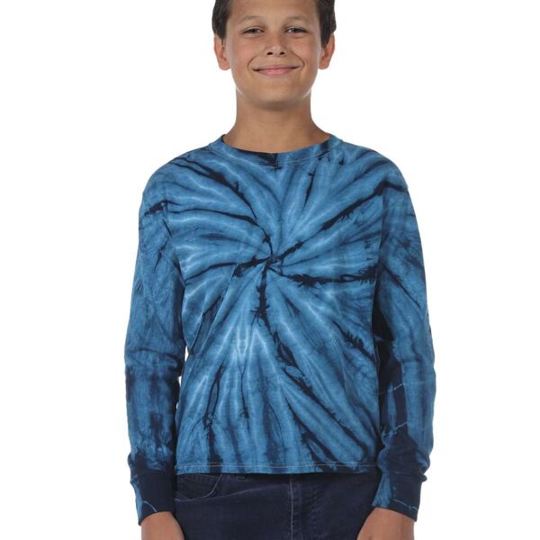 DYNO YTH L/S CYCLONE T Thumbnail