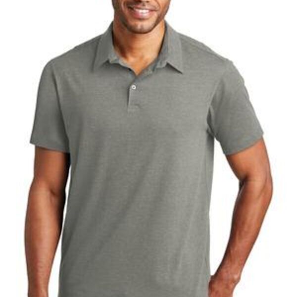Meridian Cotton Blend Polo Thumbnail