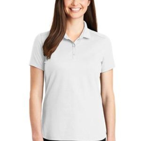 Ladies SuperPro  Knit Polo Thumbnail