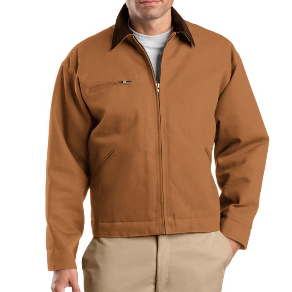 Cornerstone Tall Duck Cloth Work Jacket Thumbnail