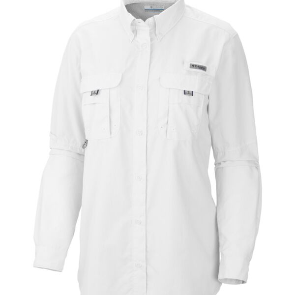 Columbia Ladies' Bahama™ Long-Sleeve Shirt Thumbnail