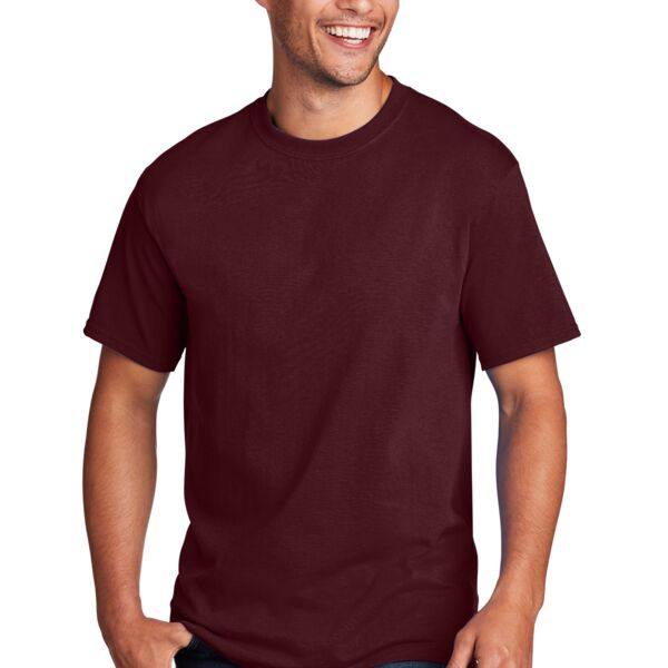 Port & Co 5.4 oz 100% Cotton T Shirt Thumbnail