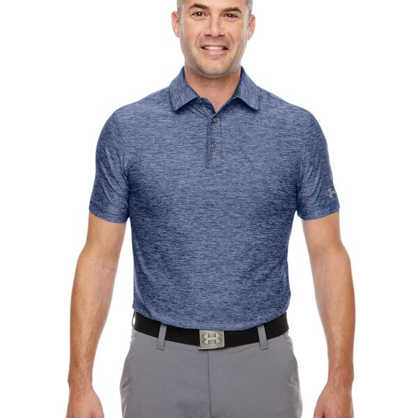 Men's Under Armour Playoff Polo Thumbnail