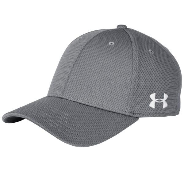 Unisex Under Armour Curved Bill Cap Solid Thumbnail
