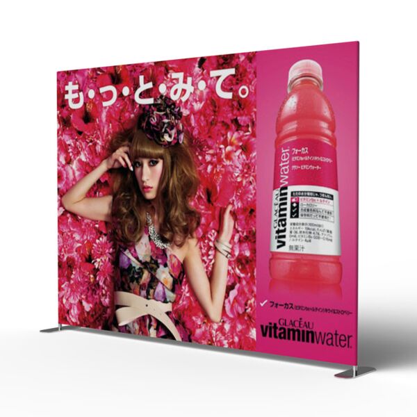 10ft x 8ft Pillow Top Tube Display Backdrop (1 Sided Print) Thumbnail