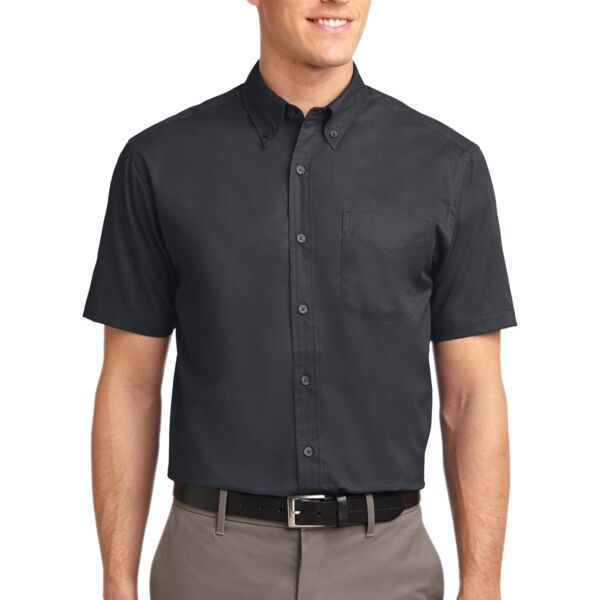 Port Authority Short Sleeve Easy Care Shirt Thumbnail