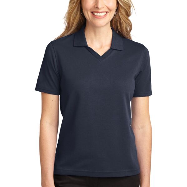 Port Authority Ladies Rapid Dry™ Polo Thumbnail