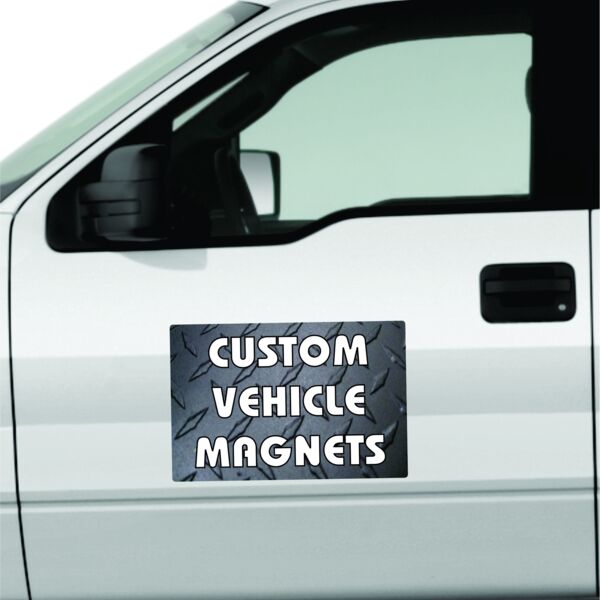 12"x18" Vehicle Magnets Thumbnail