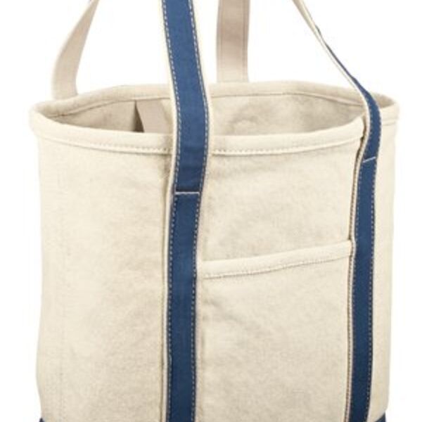 Large Heavyweight Canvas Tote. Thumbnail