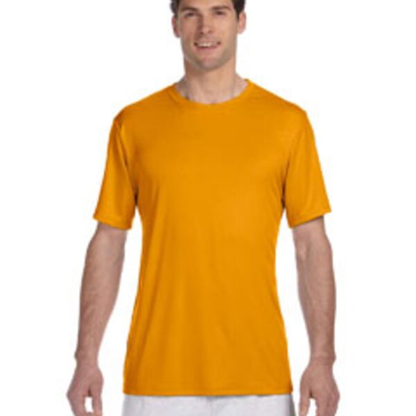 S- Sublimated Hanes 4 oz. Cool Dri® T-Shirt Thumbnail