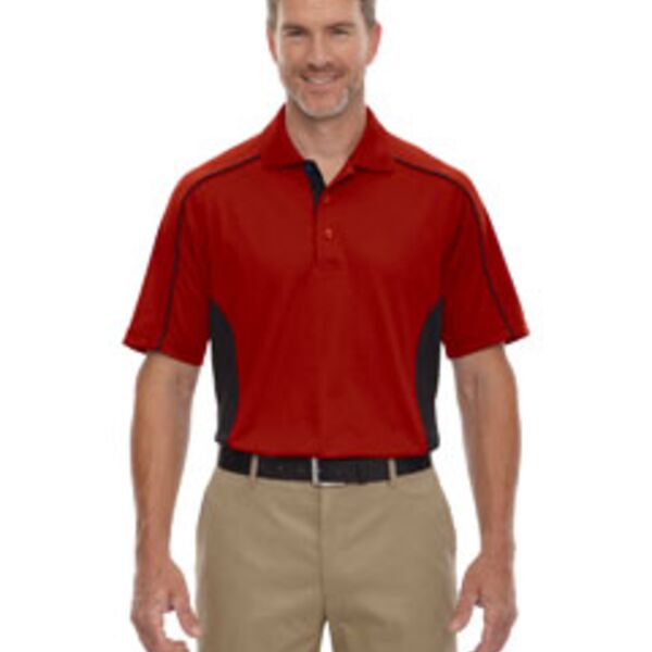 Men's Eperformance™ Fuse Snag Protection Plus Colorblock Polo Thumbnail