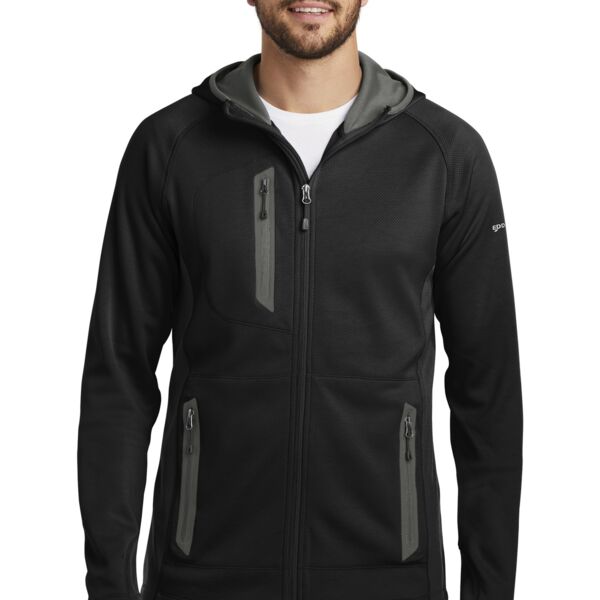 ® Sport Hooded Full Zip Fleece Jacket Thumbnail