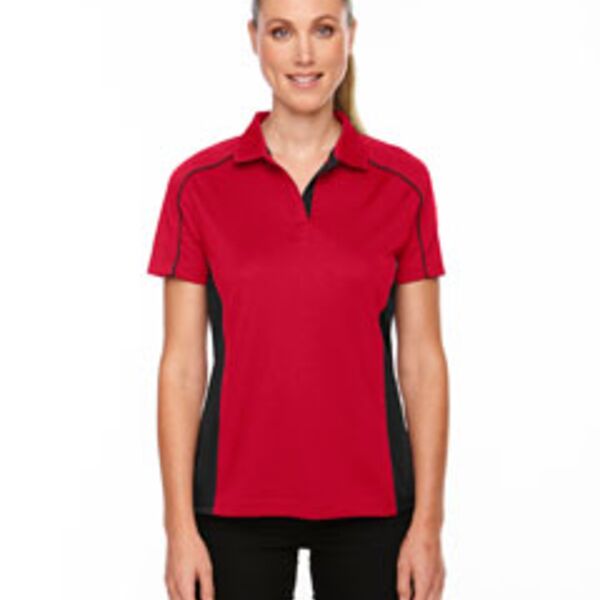 Ladies' Extreme Snag Protection Plus Colorblock Polo Thumbnail