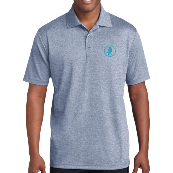 Osceola Clerk Men's Short Sleeve Dri-Fit Polo Thumbnail