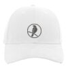 Brushed Cotton Twill Hook-And-Loop Adjustable Cap Thumbnail