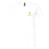 Unisex Jersey Short-Sleeve V-Neck T-Shirt Thumbnail