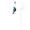 Unisex Jersey Short-Sleeve V-Neck T-Shirt Thumbnail