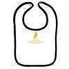 Rabbit Skins Infants' Terry Snap Bib Thumbnail