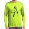 Sport Tek Long Sleeve PosiCharge ® Competitor™ Tee Thumbnail