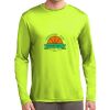 Sport Tek Long Sleeve PosiCharge ® Competitor™ Tee Thumbnail