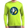 Sport Tek Long Sleeve PosiCharge ® Competitor™ Tee Thumbnail