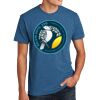 Unisex CVC Crewneck T-Shirt Thumbnail